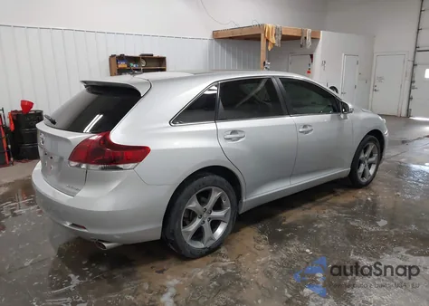 2014 Toyota Venza Xle V6 from USA, damaged, VIN 4T3BK3BBXEU097357